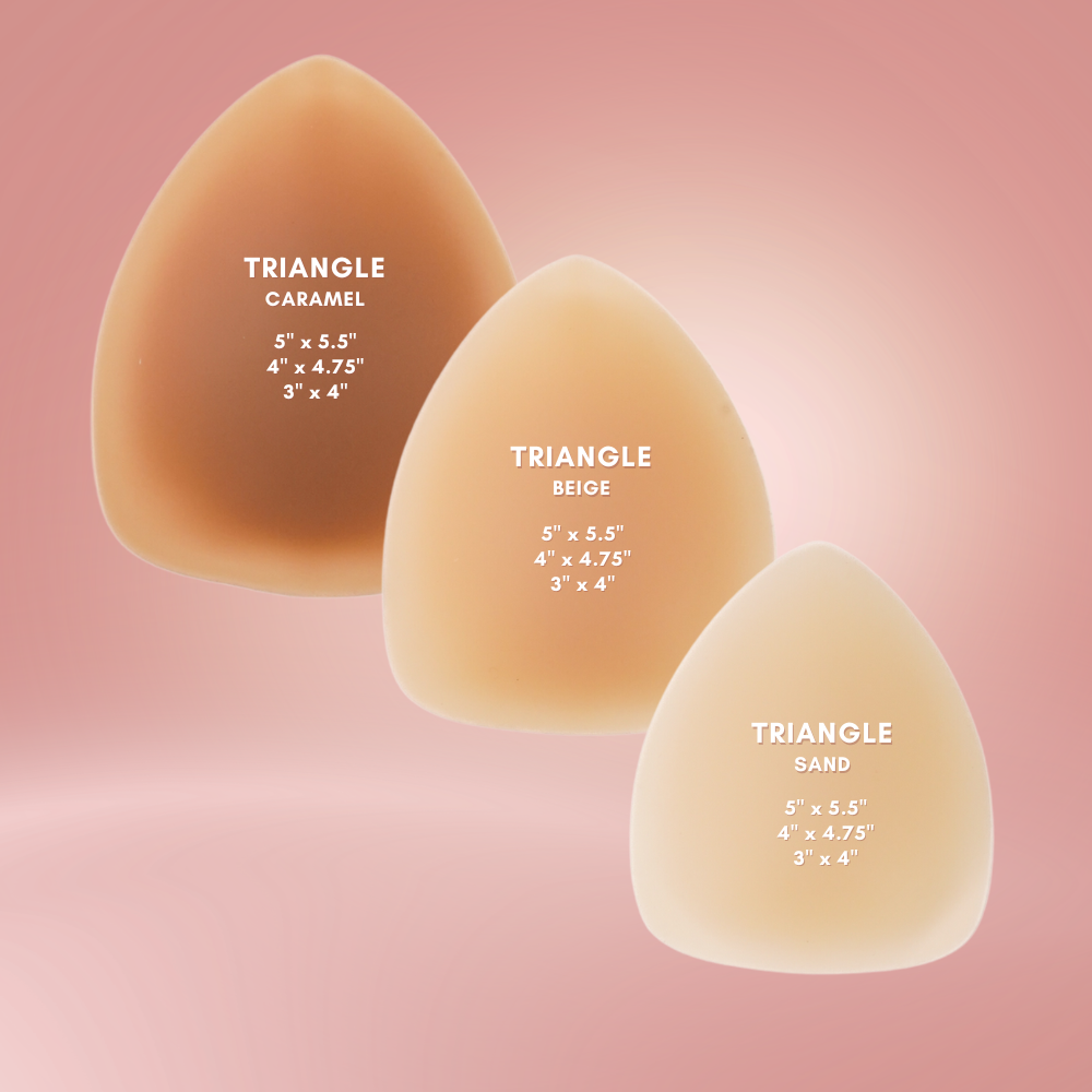 Triangle Covers Sticky