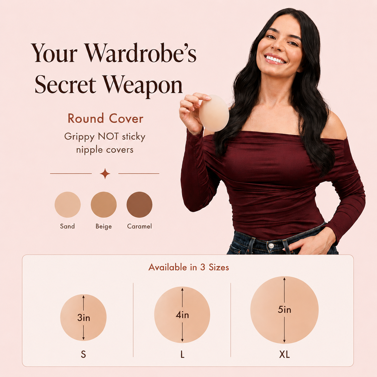 Round Covers