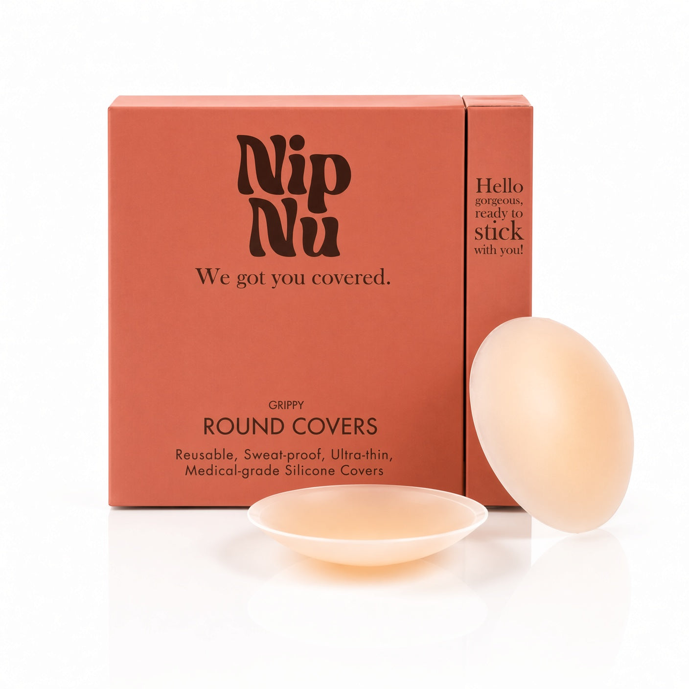 Round Covers