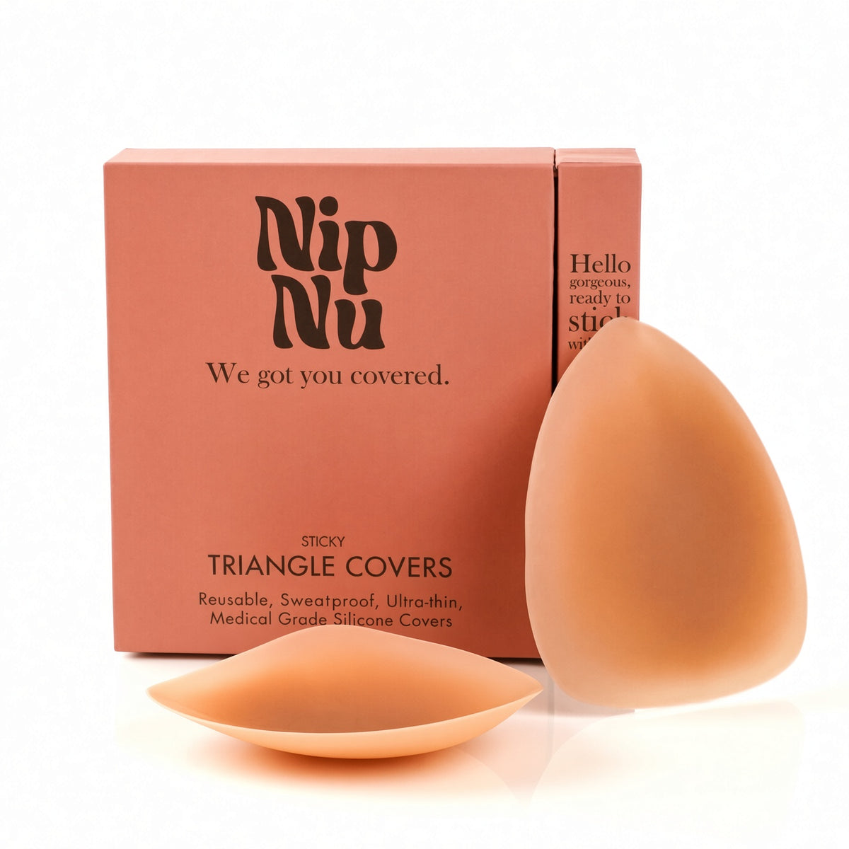 Triangle Covers