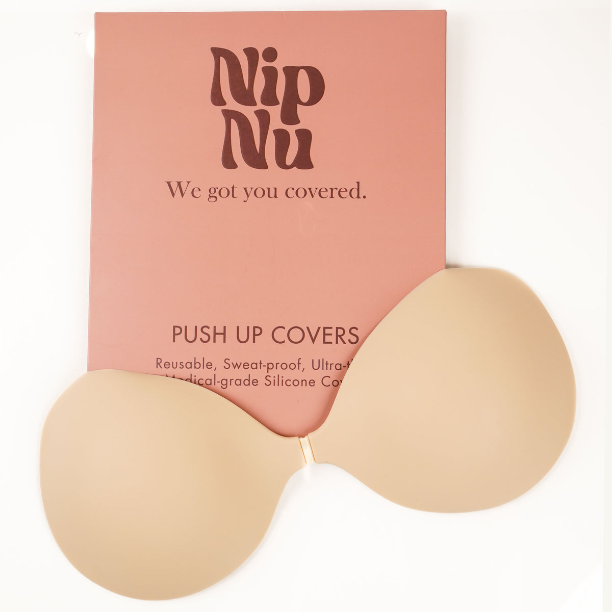 Push Up Cover